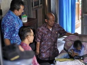 Nestapa Bocah Diikat Ortu, Dinsos Sukabumi Datangkan Psikolog