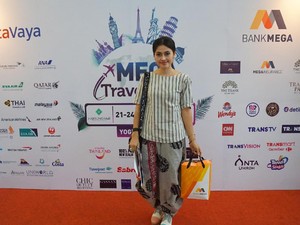 Mega Travel Fair Bikin Traveling Lebih Mudah, Diskonnya Bertumpuk