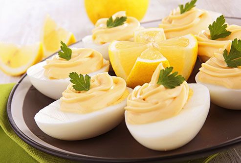 telur rebus