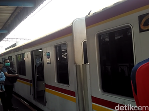 Pengumuman! KRL Cikarang Mulai Beroperasi 8 Oktober
