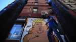 Foto: Mural Anti Donald Trump di Berbagai Negara