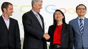 Transaksi secara tunai itu membuat Google berhak atas 2.000 karyawan HTC di divisi smartphone Pixel atau sekitar seperlima dari seluruh karyawan vendor asal Taiwan tersebut. Foto: Reuters