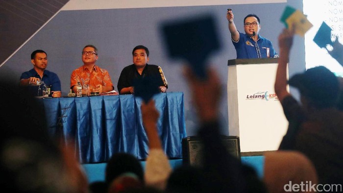 Hasil Lelang Barang KPK Masuk Kas Negara Rp 3,4 Miliar