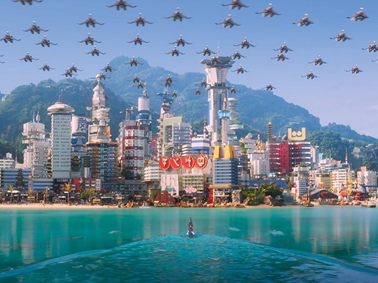 Butuh Waktu Empat Tahun Garap Film The Lego Ninjago Butuh Waktu Empat Tahun Garap Film The Lego Ninjago