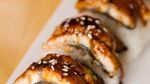 Oishii! Siang Ini Enaknya Makan Sushi Roll yang Gurih Pedas dan Mengenyangkan Ini