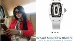 Foto: Membandingkan Koleksi Jam Tangan Syahrini dan Bill Gates