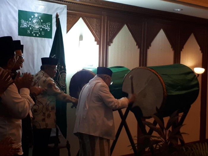 PBNU Launching Pembukaan Munas dan Konbes 2017