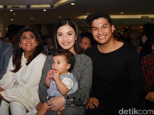 Chelsea Olivia Tak Mau Oleskan Lipstik ke Puting Saat Sapih Anak