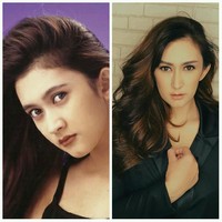 Sejak 1994, Nafa Urbah telah membintangi banyak judul sinetron. Menginjak usia 37 tahun, artis keturunan Belanda-Jerman-Jawa ini terlihat semakin memesona. Foto: Istimewa