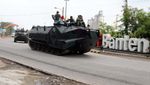 Intip Persiapan Korps Marinir Jelang Peringatan HUT ke-72 TNI