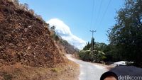 Akses Pulau Liran masih susah (Eduardo/detikTravel)