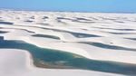 Foto: Bukan Pantai, Ini Gurun Pasir