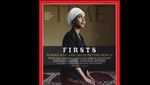 Potret Cover Majalah Hasil Bidikan Kamera HP