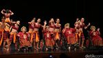 Pentas Gala Balet Indonesia ke-2 Ajak Penari Difabel