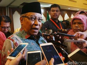 Said Aqil Soal Reuni 212: Boleh Asal Tak Ada Tendensi Politik