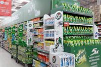 Tebus Murah Sabun Cuci Piring di Transmart Carrefour