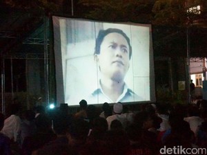Pemutaran Film G30S/PKI di Trenggalek Ditonton Ribuan Orang