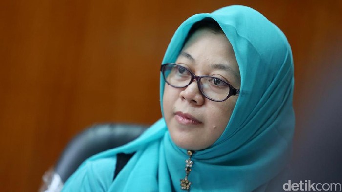 Komisioner KPAI, Margaret Aliyatul Maimunah