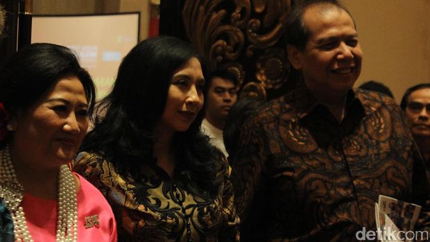 CT Bicara Soal Kondisi Pasar di Era Generasi Milenial.