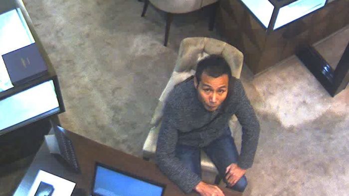 Berlian Lima Karat Senilai Rp 3 Miliar Dicuri di Sydney