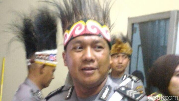 Brigadir Suwito Meninggal Saat Latihan Baris-berbaris