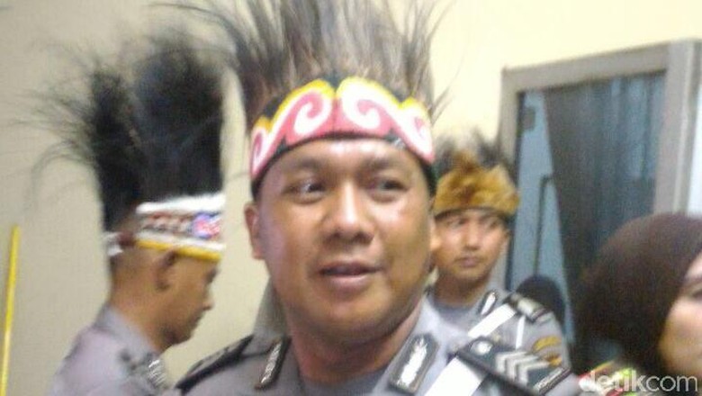 Brigadir Suwito Meninggal Saat Latihan Baris-berbaris Brigadir Suwito Meninggal Saat Latihan Baris-berbaris