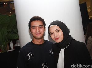 Hamil Anak Ketiga, Istri Ricky Harun Makan Terus