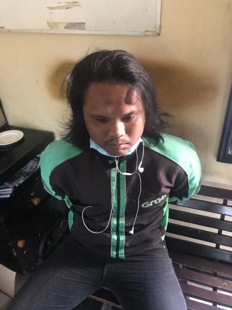 Grab Putus Kemitraan Peri Tersangka Pembunuh Dini Grab Putus Kemitraan Peri Tersangka Pembunuh Dini