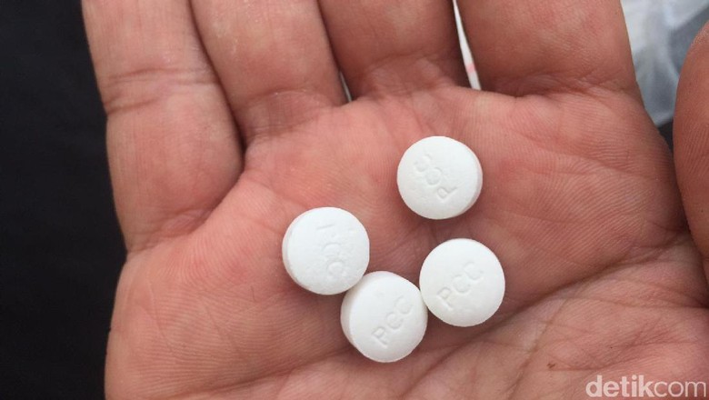 Korban Tewas Akibat Obat PCC di Kendari Bertambah Korban Tewas Akibat Obat PCC di Kendari Bertambah