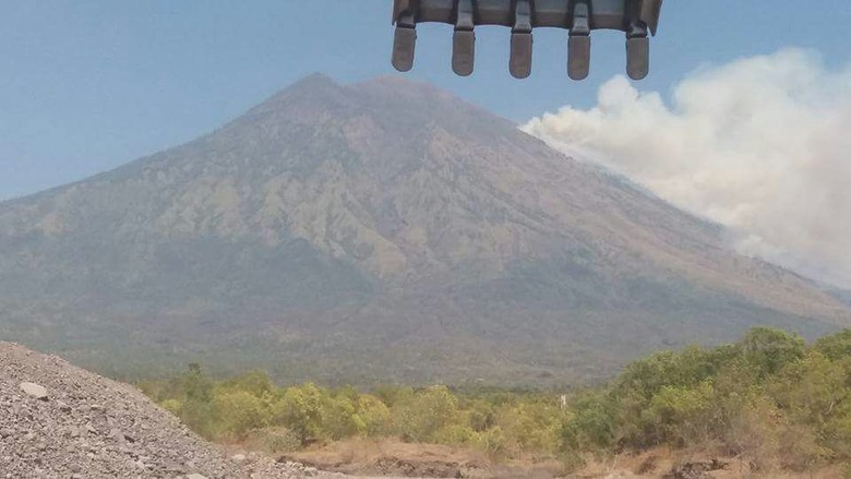 Karakter Erupsi Gunung Agung Disebut Lebih Besar dari Merapi di 2010 Karakter Erupsi Gunung Agung Disebut Lebih Besar dari Merapi di 2010