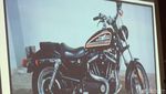 Ini Moge Harley Davidson Sportster 883 yang Jadi Suap ke Auditor BPK