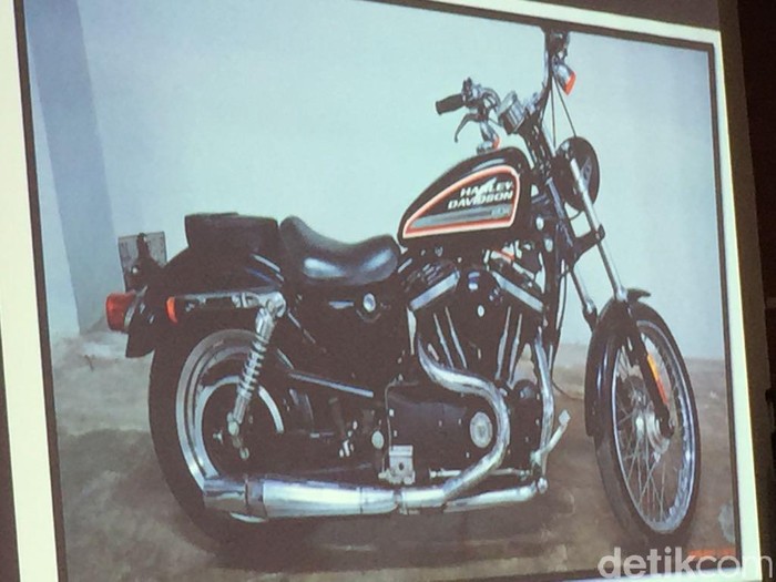 KPK: Penerima Suap Moge di BPK Cuma Satu Orang