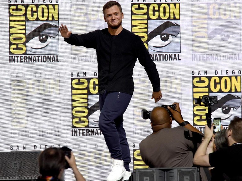Taron Egerton Ingin Gantikan Daniel Craig Sebagai James Bond Taron Egerton Ingin Gantikan Daniel Craig Sebagai James Bond