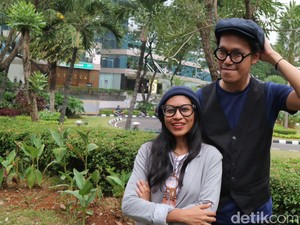 So Sweet! Endah N Rhesa Ingin Menua Bersama