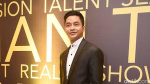 Abdi Negara, Adly Fairuz Ingin Maju Caleg