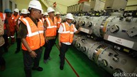 Gardu induk Pulogadung kini dibangun dengan sistem Gas Insulated Switchgear (GIS) yang bernama New Pulogadung.