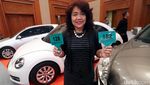 Meriahnya Lelang Mobil Koruptor