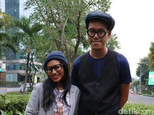 Im All Ears Rangkuman Perjalanan Karier dan Cinta Endah N Rhesa