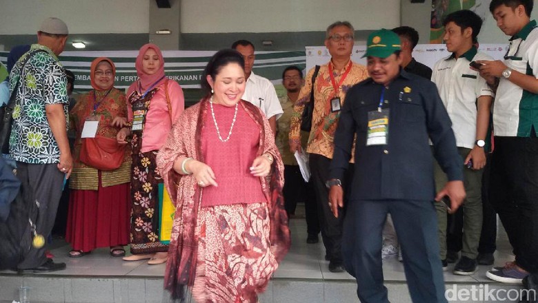 Titiek Soeharto Setuju Film G30S/PKI Diputar Lagi