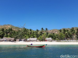 Pulau Liran, Surga Terlupakan di Perbatasan