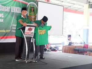 Siapkan Anak Muda, PPP Target 3 Besar di Pemilu 2019