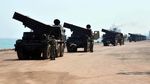 Intip Persiapan Korps Marinir Jelang Peringatan HUT ke-72 TNI