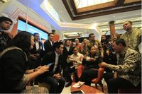 Traveling Lebih Hemat dengan Beragam Promo BNI di GATF 2017