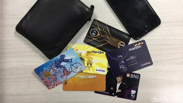 Bank: Perlakukan Uang Elektronik Seperti Uang Tunai