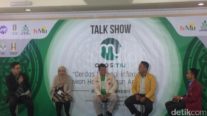 Pemuda Muhammadiyah Siapkan Aplikasi Appsmu Tangkal Berita Hoax