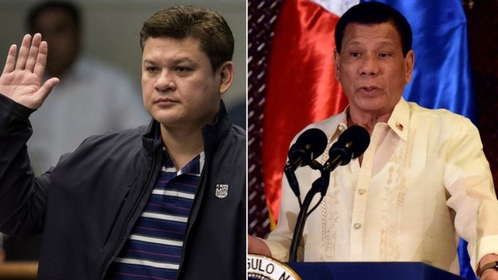 Duterte Perintahkan Anaknya Dibunuh Jika Terlibat Narkoba