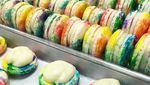 Cantiknya Macaron Unicorn, Mini Burger dan Emoji Buatan Baker NYC