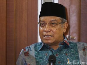 Soal Surat Ahmad Dhani, Said Aqil: Dia Nggak Paham NU!