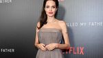 Foto: Transformasi Angelina Jolie yang Kini Makin Kurus