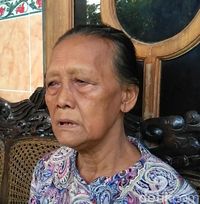 Sumiati, janda 5 anak